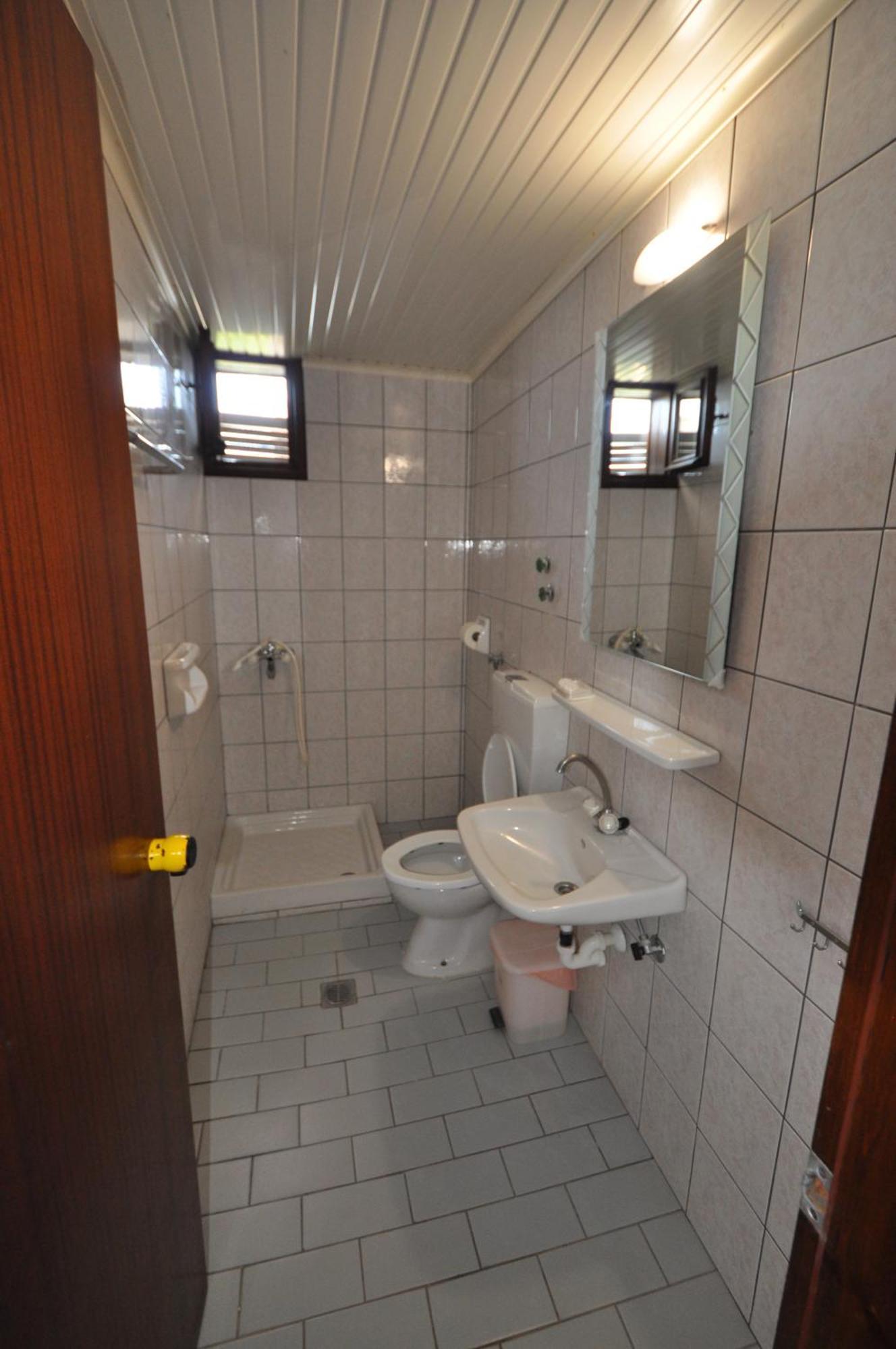 Pension Assos Коинира Экстерьер фото